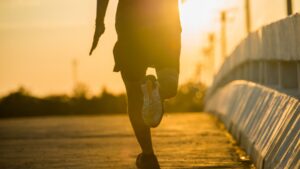 Javier Abreu, entrenador y experto en fitness: «Si quieres quemar grasas, debes andar o correr a intensidad baja/media»