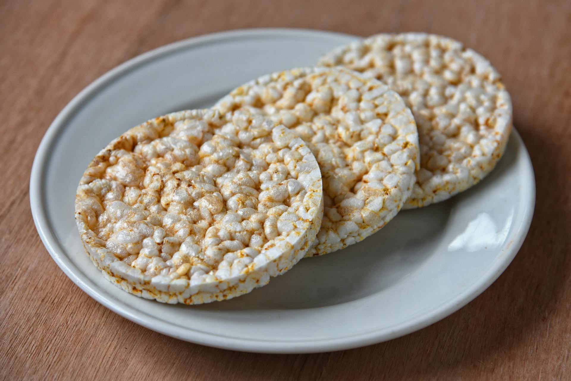 tortita de arroz