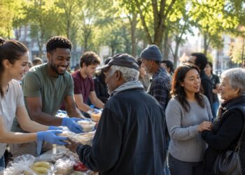 voluntariado, personalidad, ayudas