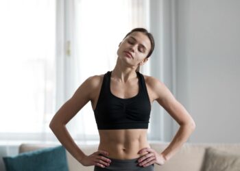 Ejercicio, abdominales, entrenamiento, ejercicio físico