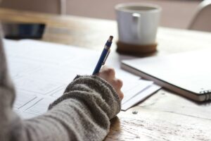 La forma en la que escribes puede revelar que estás enfermo antes de que te des cuenta, según la psicología