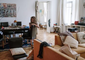 La psicología sugiere que las personas que tienen su habitación desordenada no son un desastre, sino que les cuesta sostener rutinas diarias
