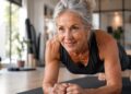 Mujer, deporte, ejercicio