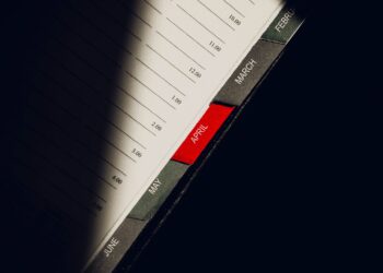 La psicología sugiere que las personas que anotan todo en una agenda no tienen por qué ser maniáticas, sino que tienen un sentido del orden distinto al resto