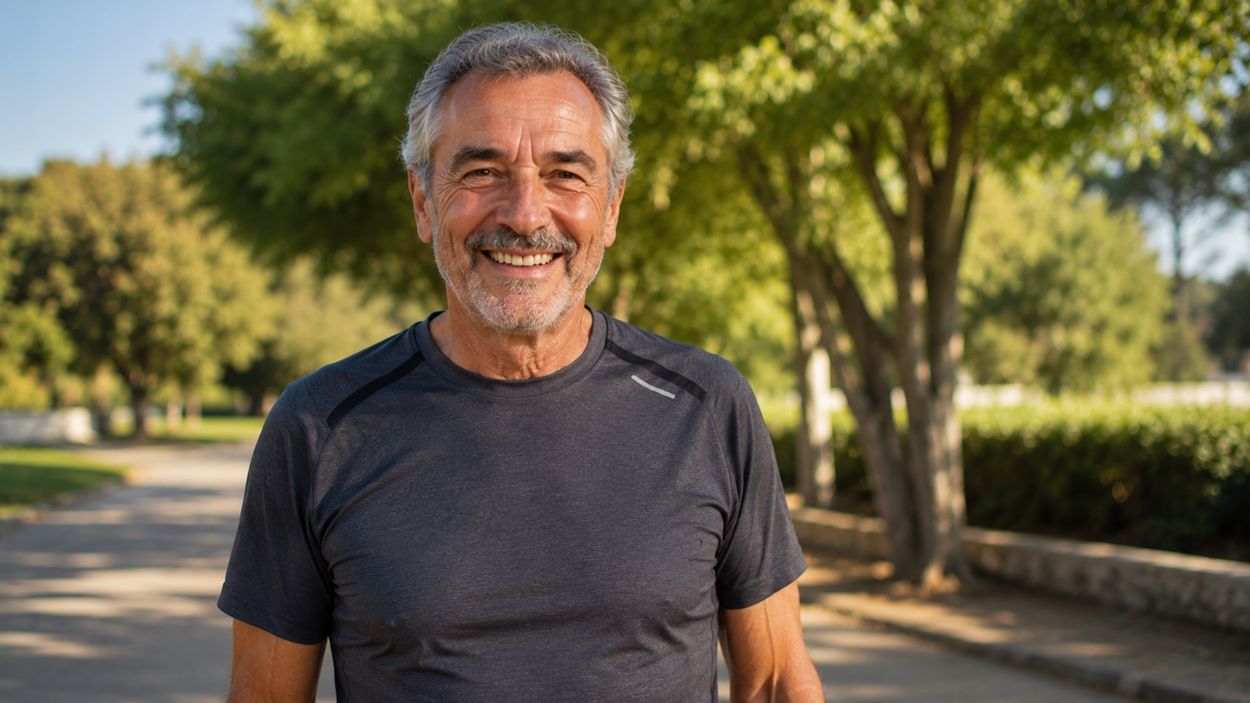 Ejercicio, deporte, hombre