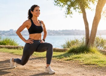 Mujer, deporte, ejercicio