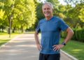hombre, ejercicio, deporte