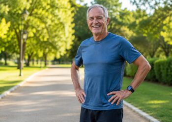 hombre, ejercicio, deporte