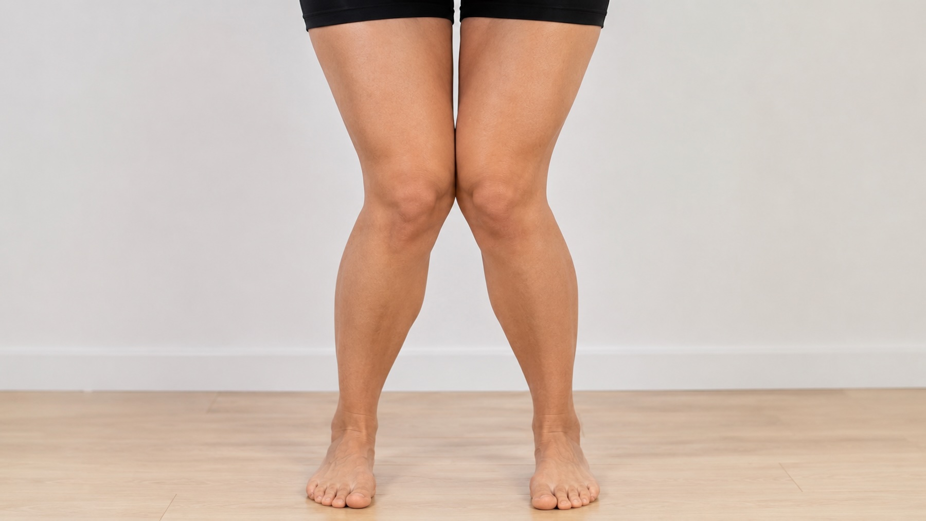 Rodillas, piernas, ejercicio, deporte