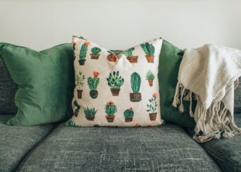 La psicología dice que las personas que siempre colocan los cojines del sofá no es porque sean perfeccionistas, más bien necesitan regularse emocionalmente