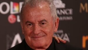 Víctor Manuel, cantautor español (79 años): «Voy al gimnasio todos los días, hago pesas y una hora de ejercicio cardiovascular»