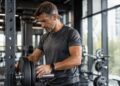 Entrenador, ejercicio, gimnasio