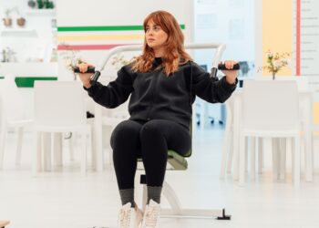 Los expertos lo tienen claro: este es el mejor ejercicio para hacer durante la menopausia