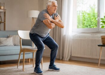 Hombre, ejercicio, deporte, fuerza