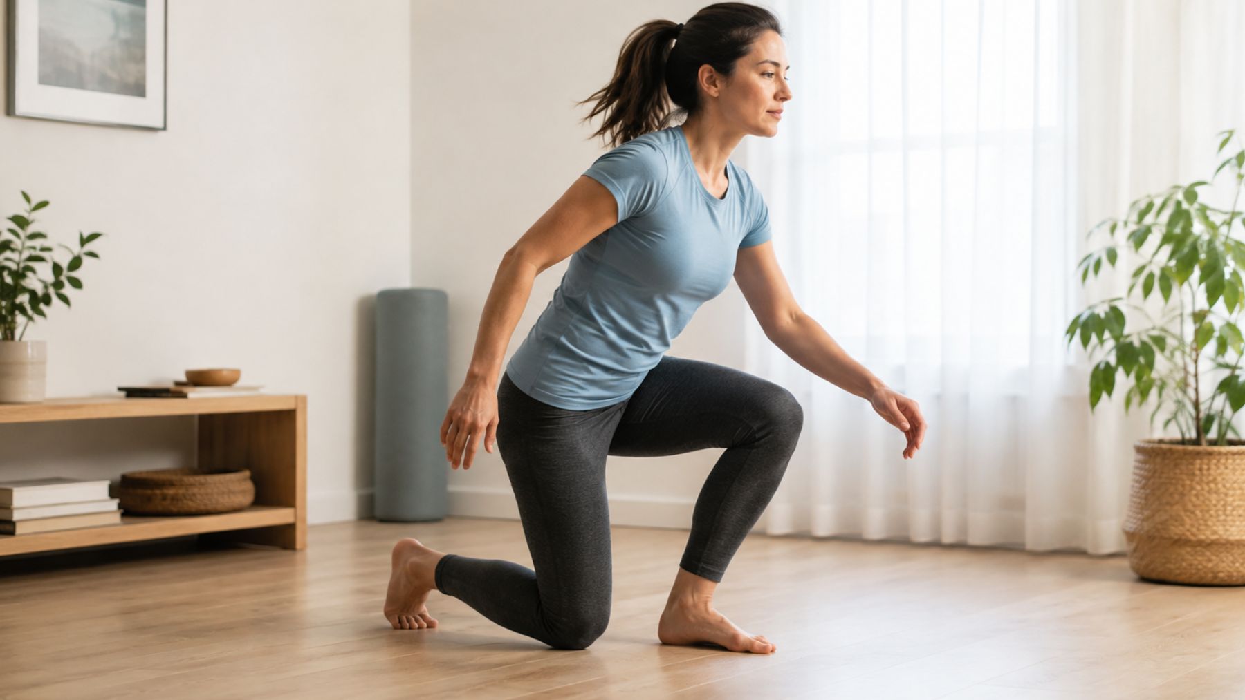 Entrenamiento, ejercicio físico, entrenadora, deporte