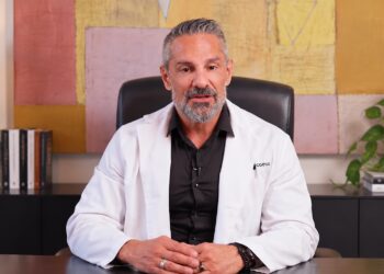 Dr. David Céspedes, doctor, longevidad