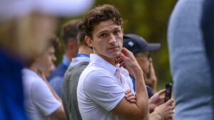 El entrenamiento de 20 minutos de Tom Holland para convertirse en Spiderman que tú también puedes hacer en casa