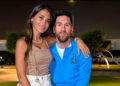 Antonela Roccuzzo, (38 años), mujer de Messi: «Entreno todos los días e intento  comer todo orgánico»