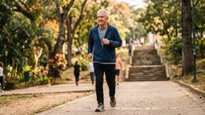 Felipe Isidro, entrenador y experto en educación física (60 años): «Recetarle a un paciente que camine es como decirle que respire»