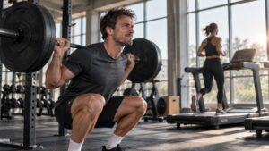 Los entrenadores coinciden sin ningún género de duda: «Salir a correr no frena el crecimiento muscular; te permite soportar más volumen y recuperarte mejor»