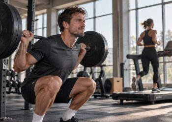 Entrenar, deporte, ejercicio
