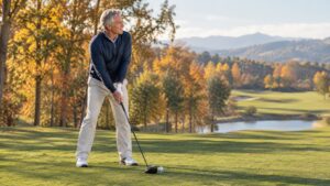 Ni paseos ni ciclismo: el mejor ejercicio al aire libre en otoño para los hombres mayores de 60 años que quieran reforzar su salud cardiovascular