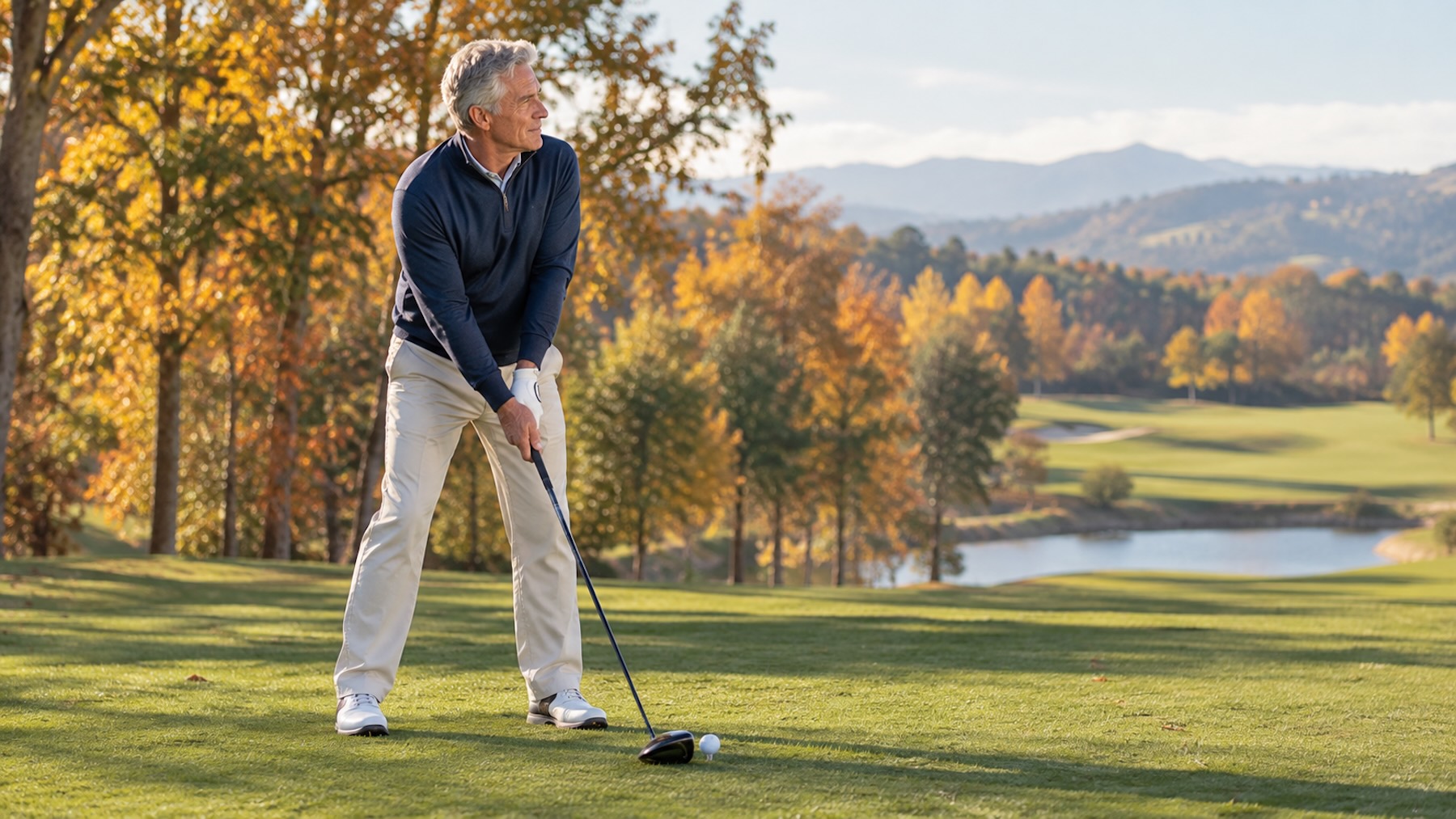 Golf, deporte, ejercicio, actividad