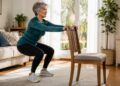mujer, deporte, ejercicio