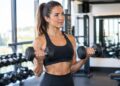 bíceps, deporte, ejercicio, brazos