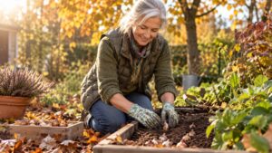 Ni andar ni correr: el mejor ejercicio al aire libre en otoño para que las mujeres mayores de 65 años fortalezcan sus huesos