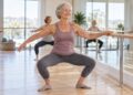 Pilates, movimiento, fuerza