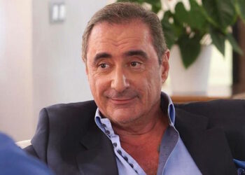 Carlos Herrera explica su rutina para mantenerse en forma a los 69 años: «La tentación de comprarse una talla más es el principio del fin»