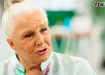 El secreto de Lola Herrera para estar bien a los 90 años: “Me alimento a base de muchas verduras, fruta, pescado bastante, poca carne y ensaladas”