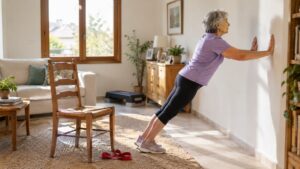 Los entrenadores personales lo tienen claro: si una persona de 65 años hace solo 4 minutos de ejercicio de fuerza al día, ya puede ver beneficios