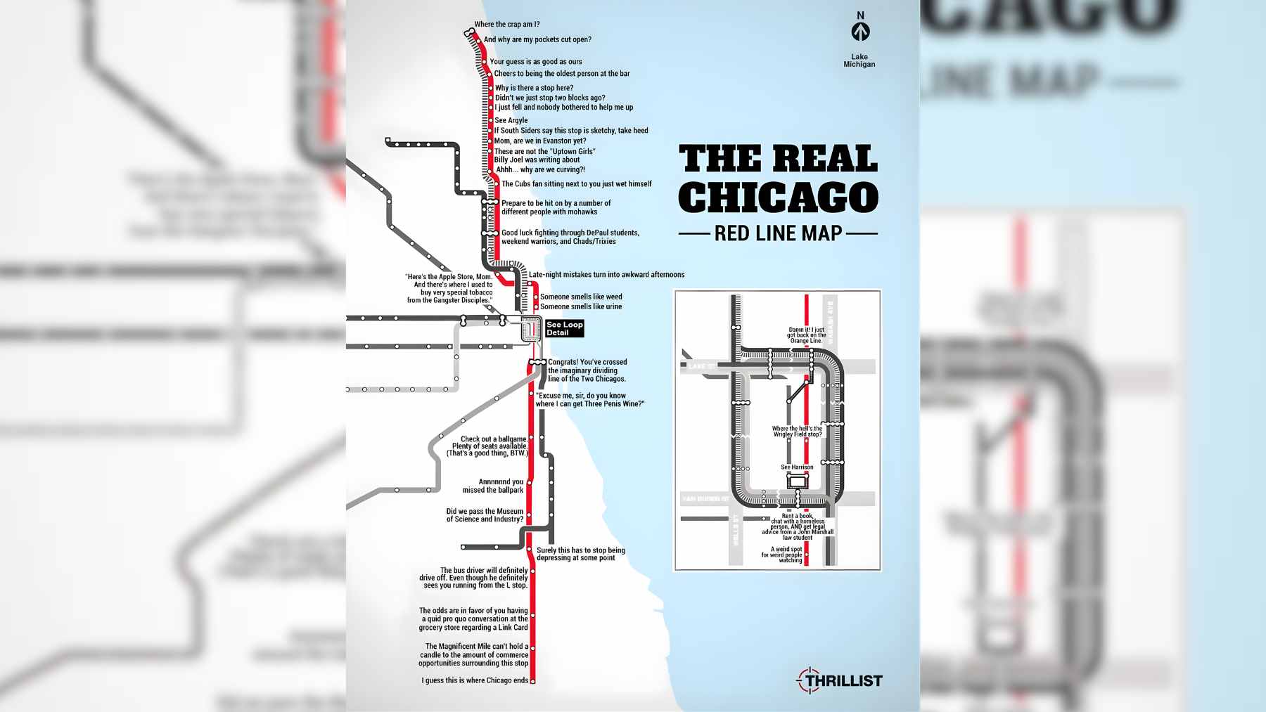 A CTA Red Line train pulling into a station in Chicago, representing the transit projects currently facing a federal funding dispute.