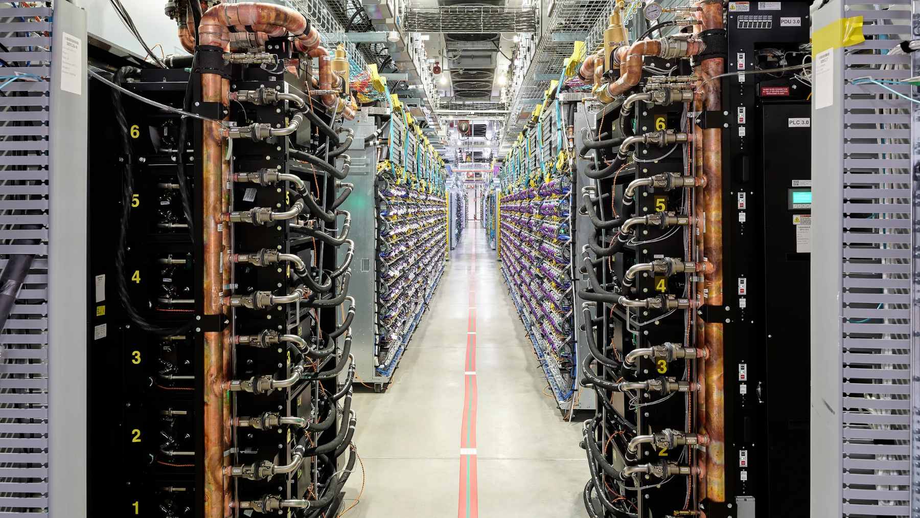 An aerial view of the 1,200-acre Huddleston family farm in Mason County, Kentucky, the site of a contested $26 million data center proposal.