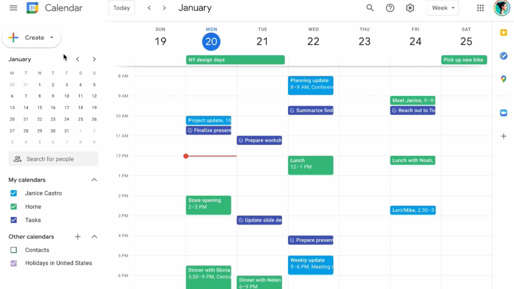 A split view comparing a traditional hand-written paper planner with a digital calendar interface on a smartphone.