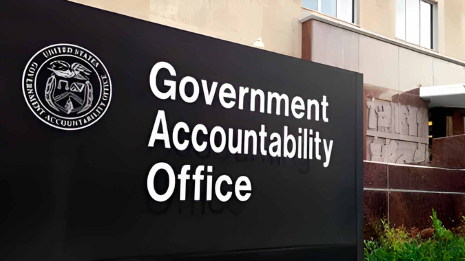 The U.S. Small Business Administration headquarters building in Washington, D.C., where officials are investigating billions in pandemic loan fraud.