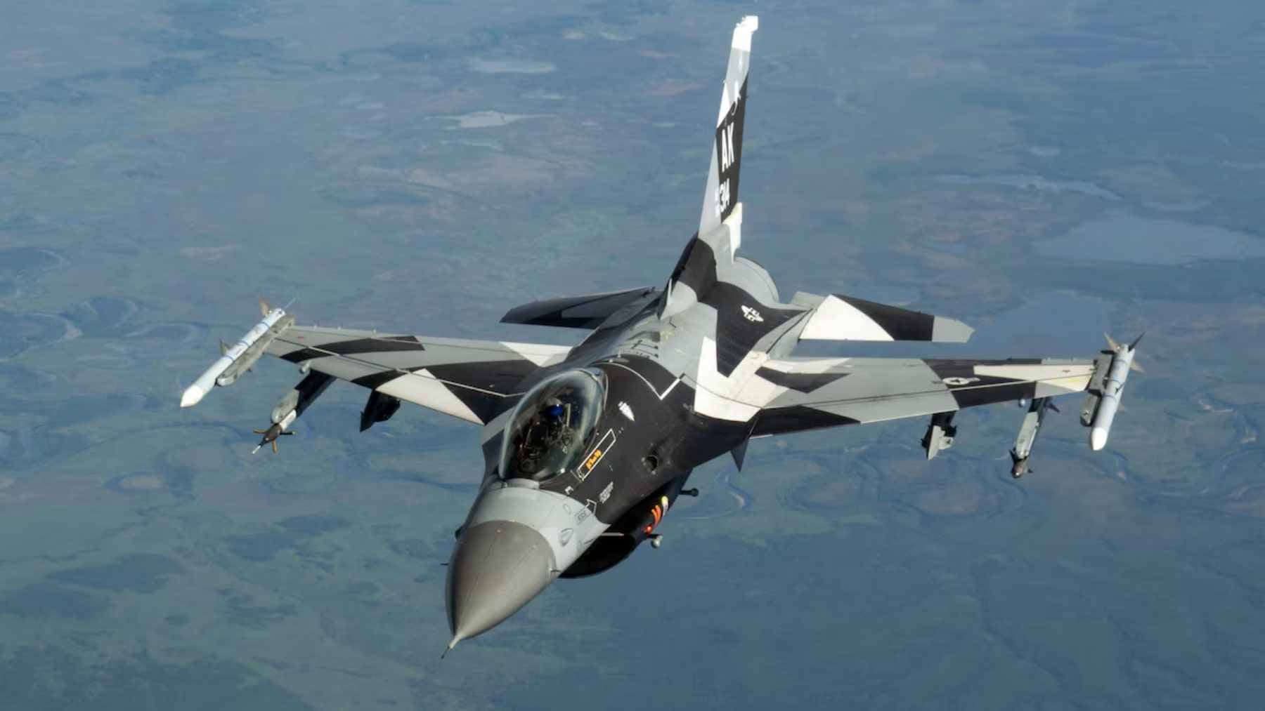 A THAAD interceptor missile being launched from a mobile platform during a regional defense exercise.