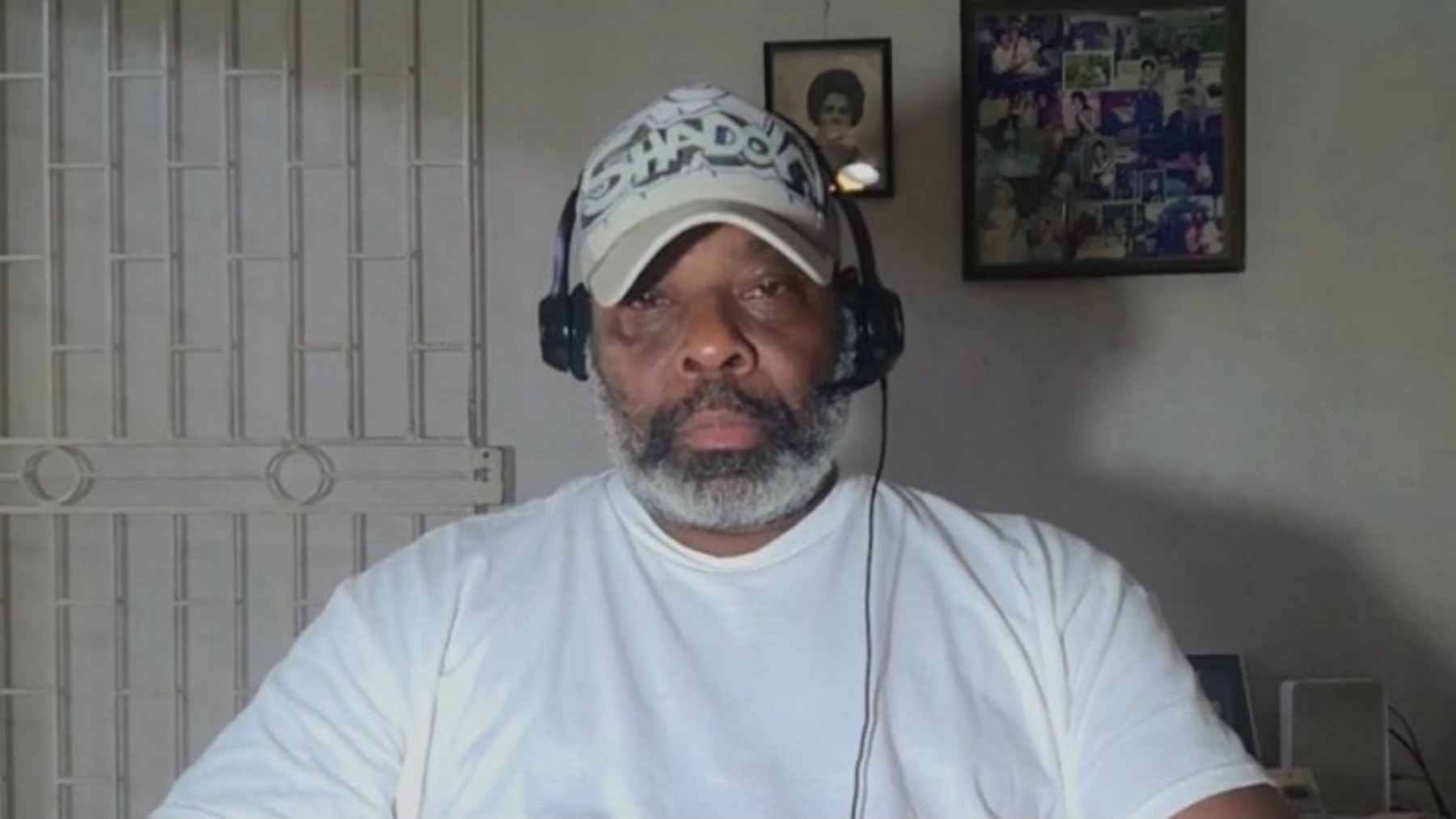 US Army veteran Godfrey Wade, who faces deportation to Jamaica after living in the United States for half a century.