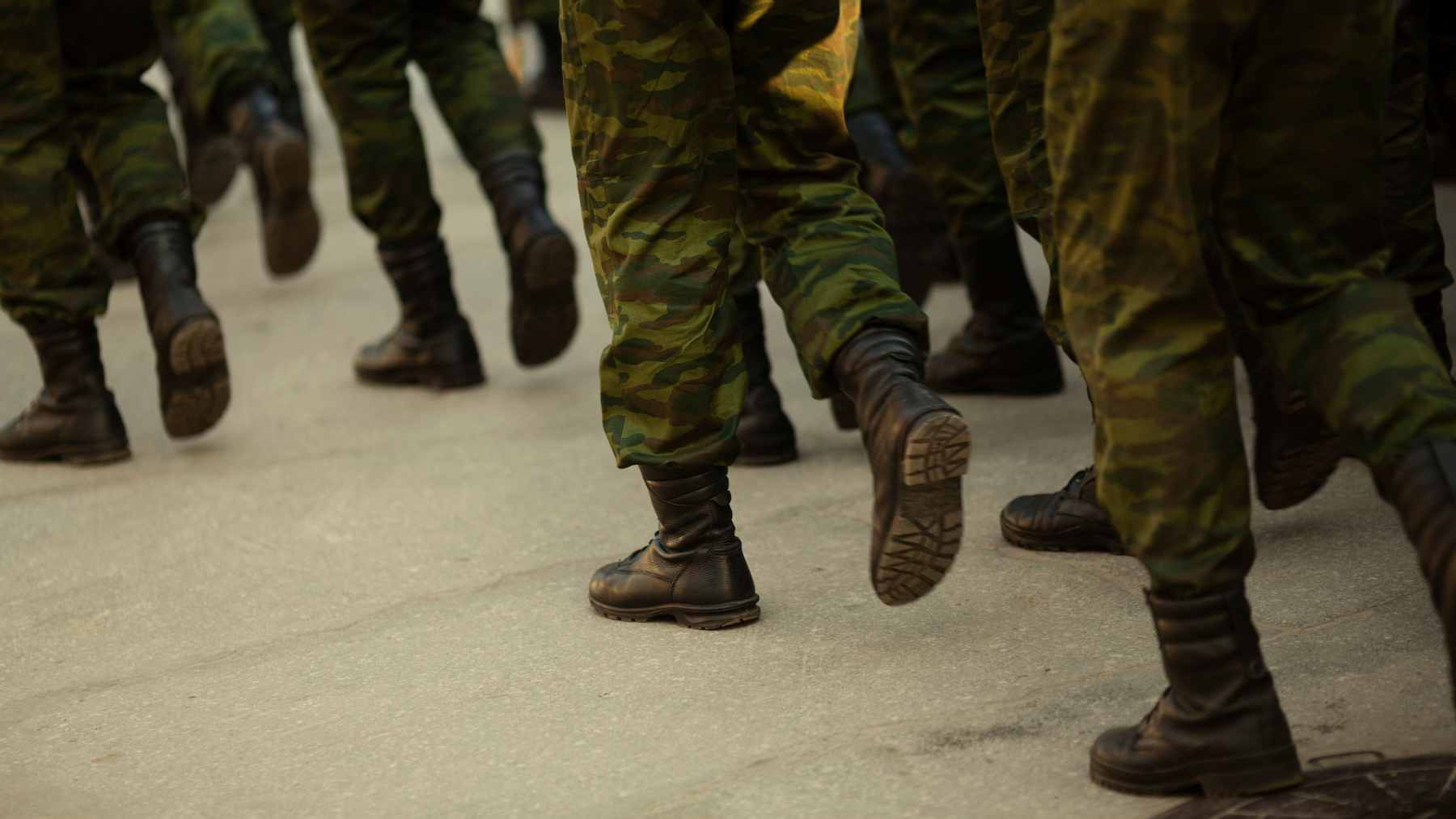 An official Russian government document from the Ryazan region detailing military recruitment quotas for local businesses.