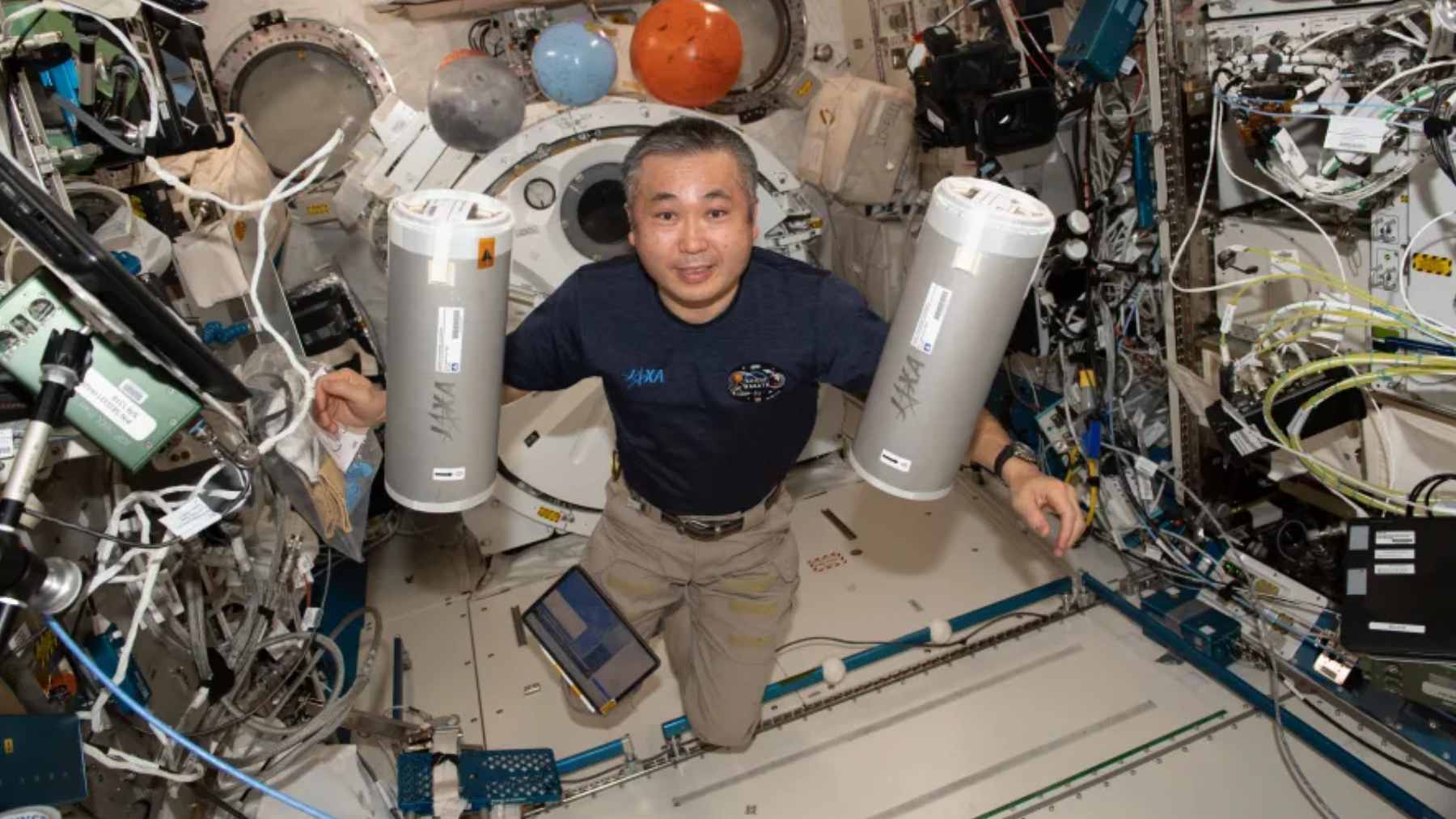 Varda Space Industries' W-series reentry capsule, used for autonomous pharmaceutical manufacturing and sample return from low Earth orbit.