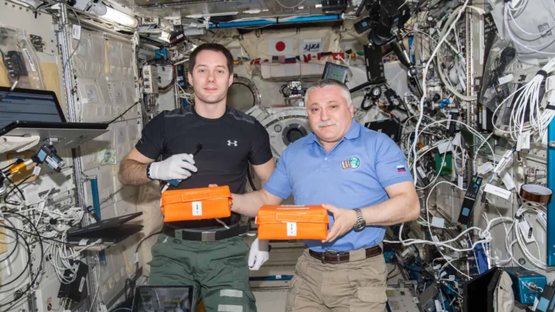 It sounded like science fiction, but companies are now crystallizing drugs in space, and rare lung disease research could change first 1 Varda Space Industries' W-series reentry capsule, used for autonomous pharmaceutical manufacturing and sample return from low Earth orbit.