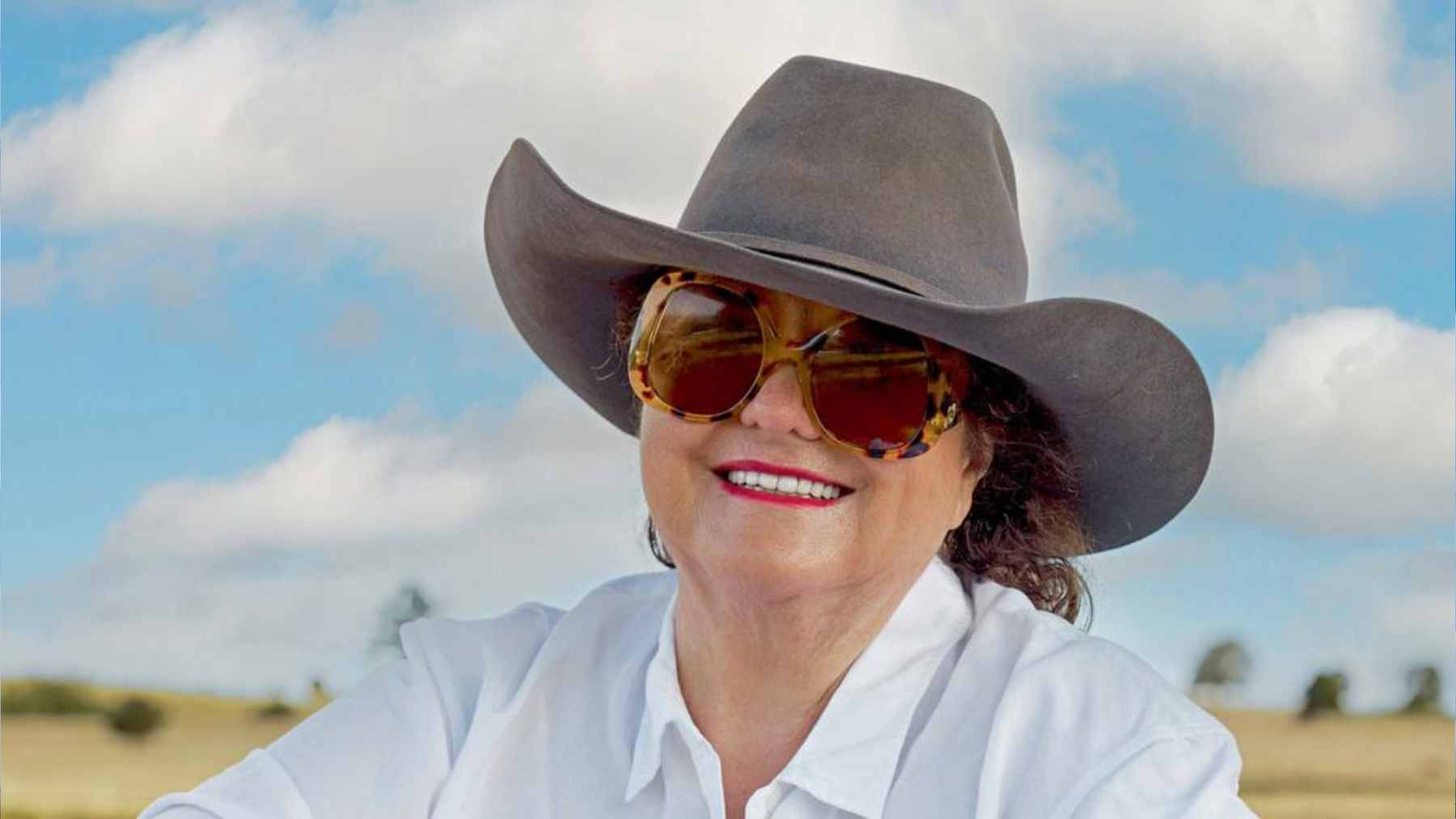 Billionaire Gina Rinehart of Hancock Prospecting, whose recent $1 billion-plus investment in SpaceX bridges the gap between traditional mining and the space economy.