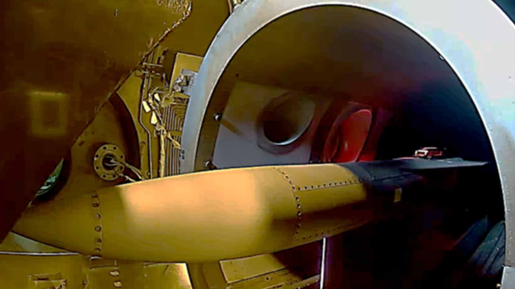 JAXA tested a Mach 5 hydrogen ramjet on the ground, and the heat problem may decide the future of hypersonic flight 1 An experimental hydrogen-fueled ramjet vehicle model being tested for Mach 5 performance inside a hypersonic wind tunnel facility.
