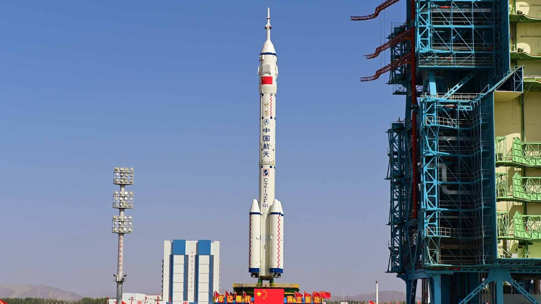 China wants Shenzhou-23 to set a new human-spaceflight record, and the quiet message is that orbit is becoming an endurance contest 1 The Shenzhou-23 spacecraft approaching the Tiangong space station for docking, marking the start of a historic long-duration mission.