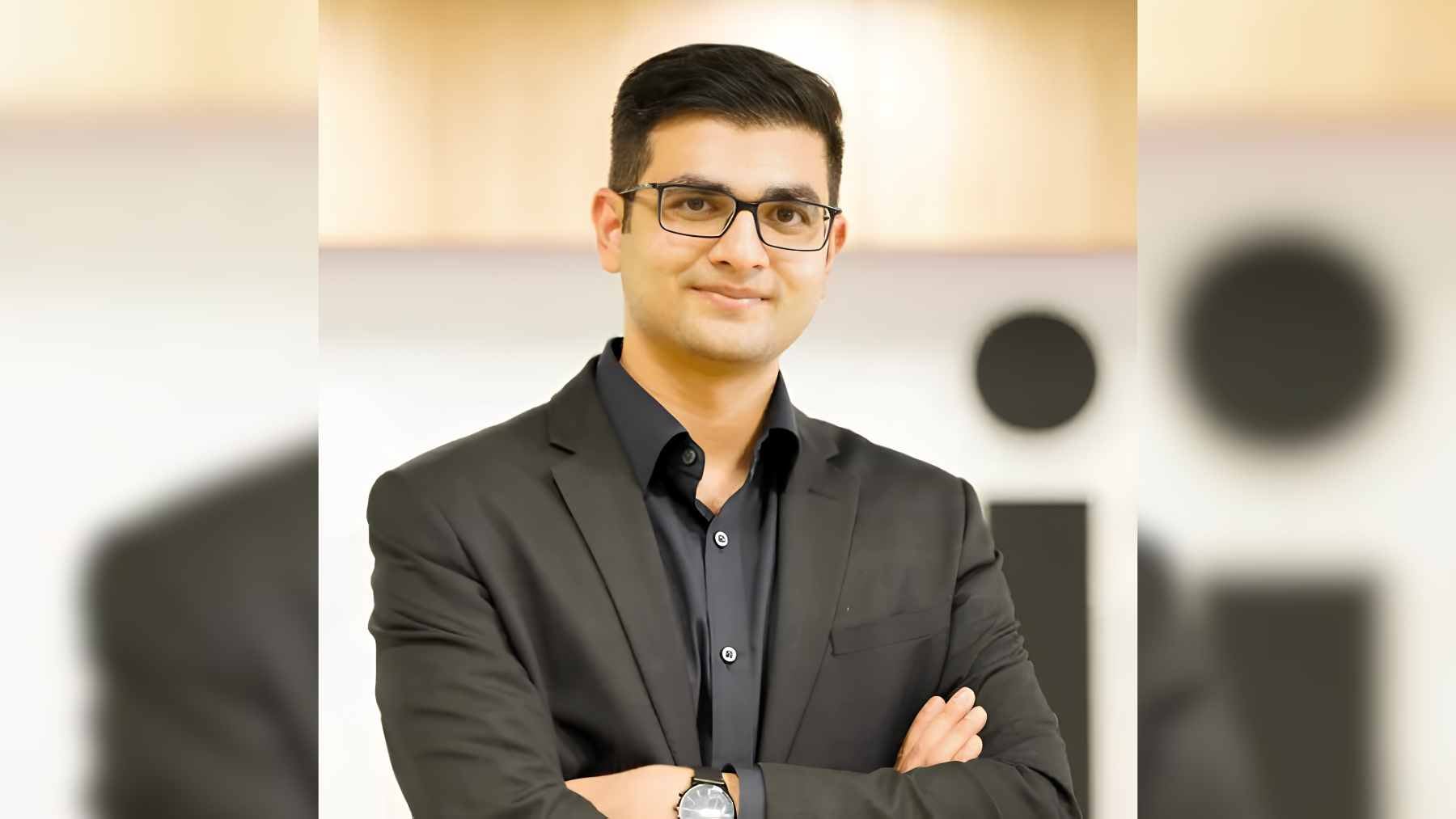 He grew up in a Karnataka village with no internet and no smartphone, and went on to build a company that just won a NASA contract 1 Pixxel co-founder Awais Ahmed standing in front of a model of a hyperspectral satellite, representing the company's contribution to Earth observation.