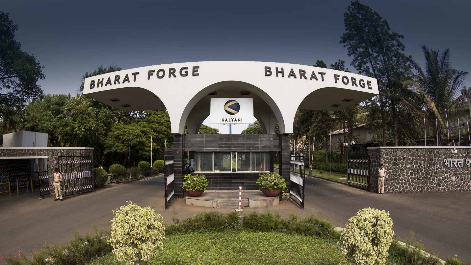 An Indian company just partnered with NAMMO to arm Nordic nations — and it signals a major defense shift 2 A heavy forging facility showcasing the industrial collaboration between Bharat Forge and NAMMO for large-caliber defense component production.