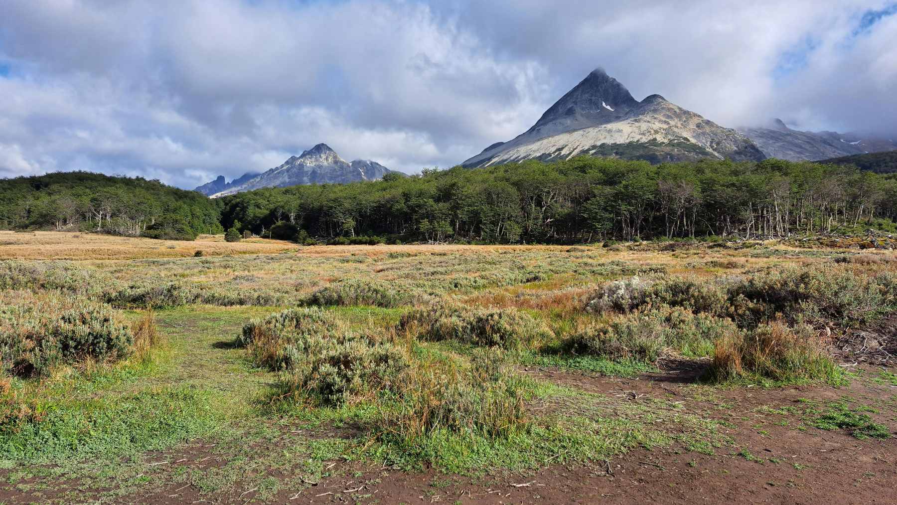 A South American nation is quietly planning an underwater tunnel that could reconnect a region cut off for centuries 1 View of the Strait of Magellan at the Primera Angostura narrows, the proposed site for a subsea tunnel connecting mainland Chile to Tierra del Fuego.