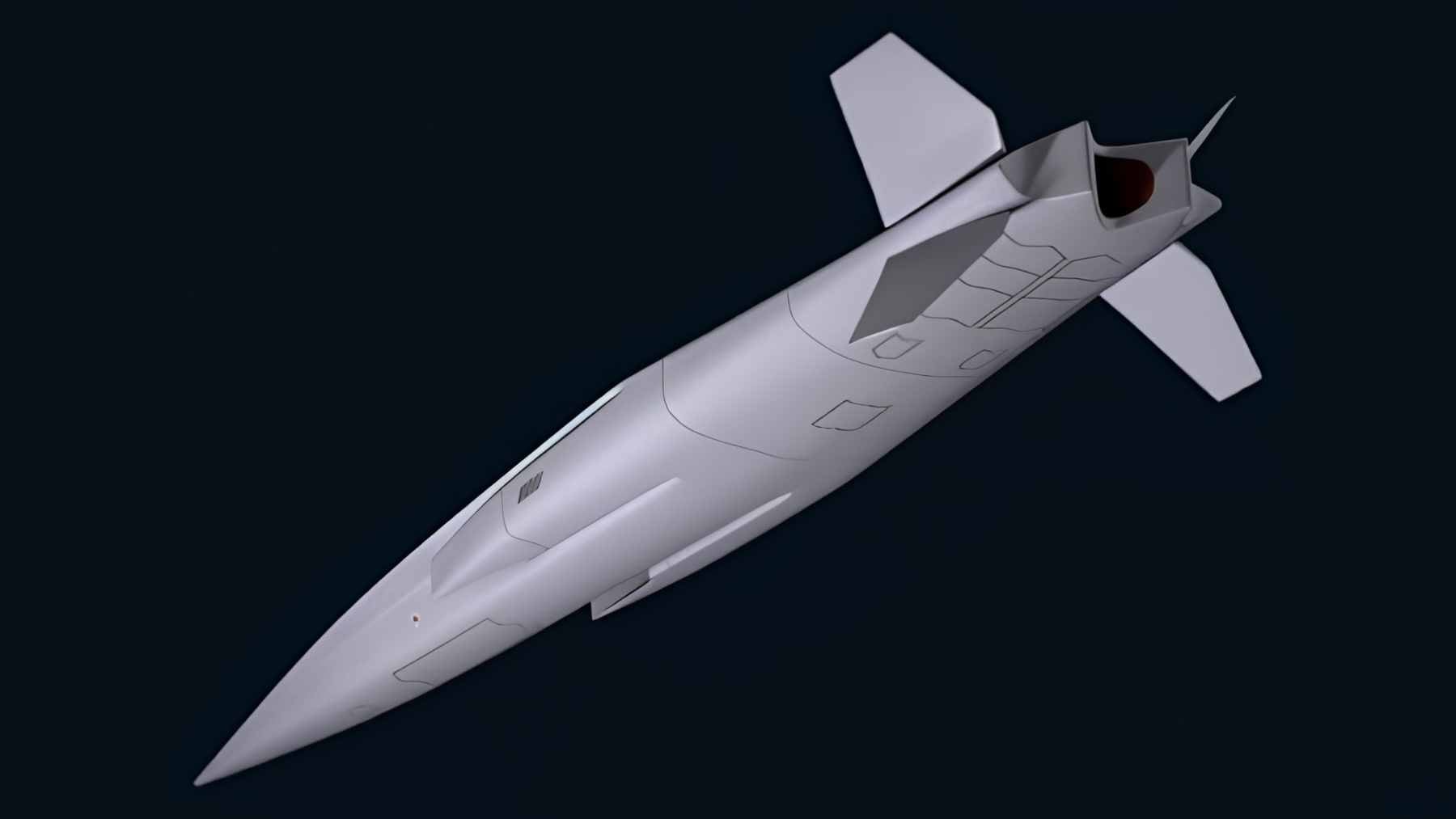 France is building a hypersonic nuclear missile for its fighter jets, betting on raw speed over stealth: why that choice matters 1 A digital illustration of the French Dassault Rafale F5 fighter jet equipped with the ASN4G hypersonic nuclear missile.